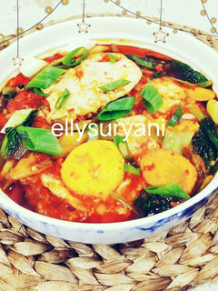Foto resep Tumis Jeletot Telor Ceplok- Sayuran Praktis, Sedap dan Yummy