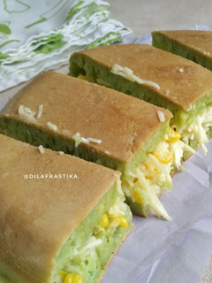 Foto resep Martabak Manis Teflon Bersarang