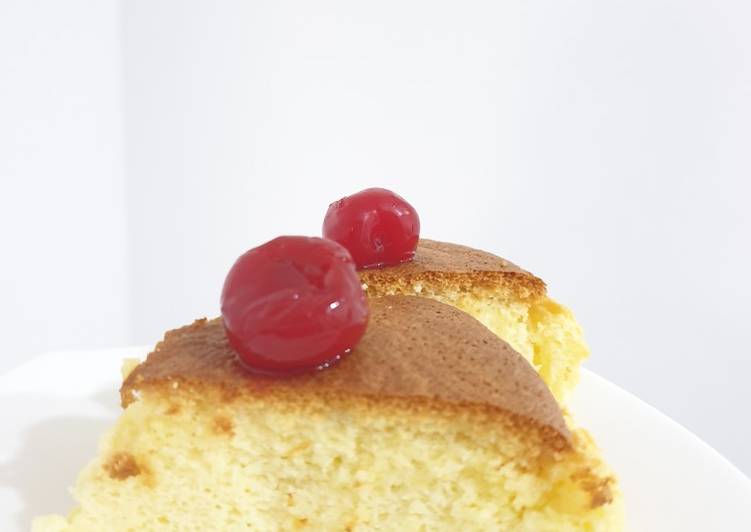 Japanese Cheese Cake