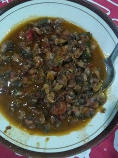 Foto resep Kerang dara saos tiram
