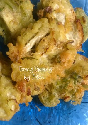 Foto resep Terong Goreng