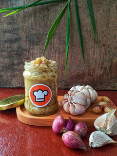 Foto resep Bumbu Dasar Putih Serbaguna