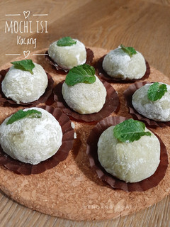 Foto resep Mochi Isi Kacang