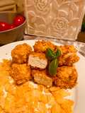 Nugget di Tofu in Airfryer