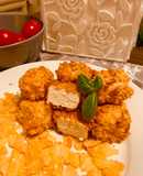 Nugget di Tofu in Airfryer
