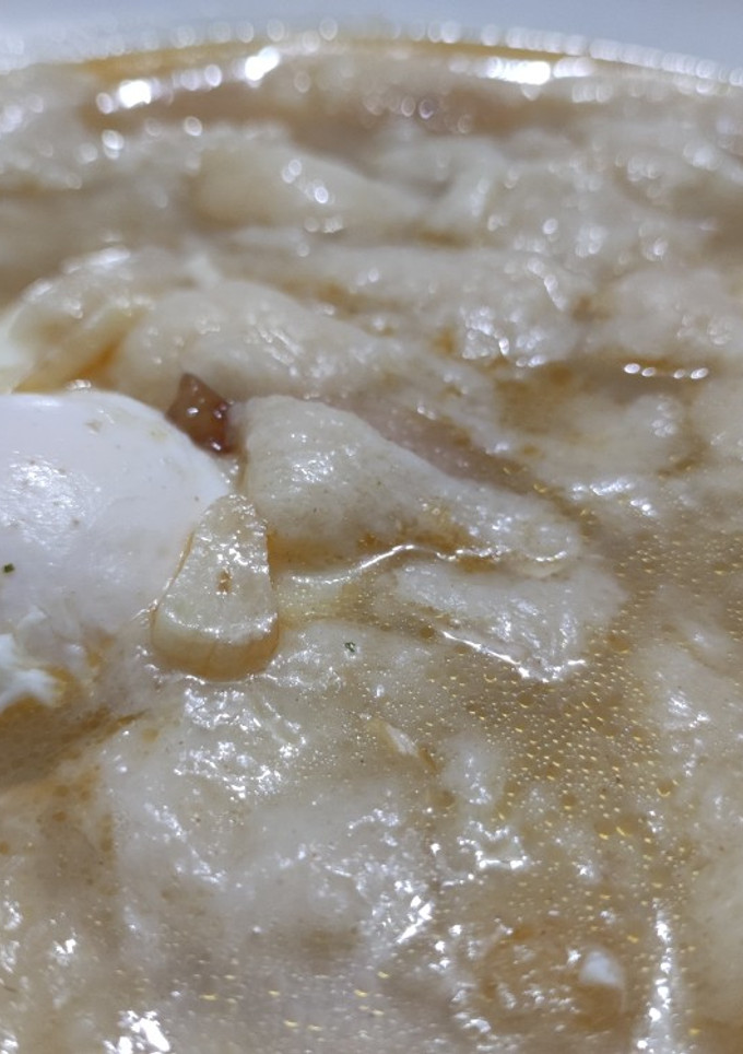 Una foto de Sopa castellana