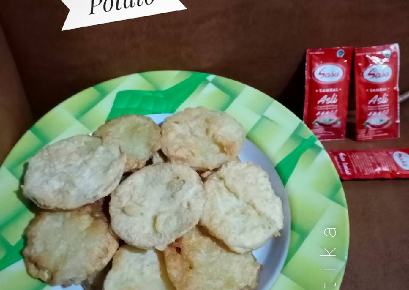 Crispy Potato