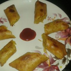 A picture of Spring roll.