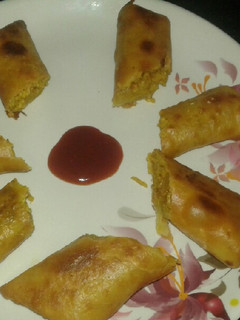 A picture of Spring roll.