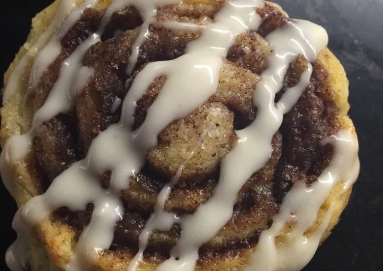 Easiest Way to Prepare Any-night-of-the-week Cinnamon rolls