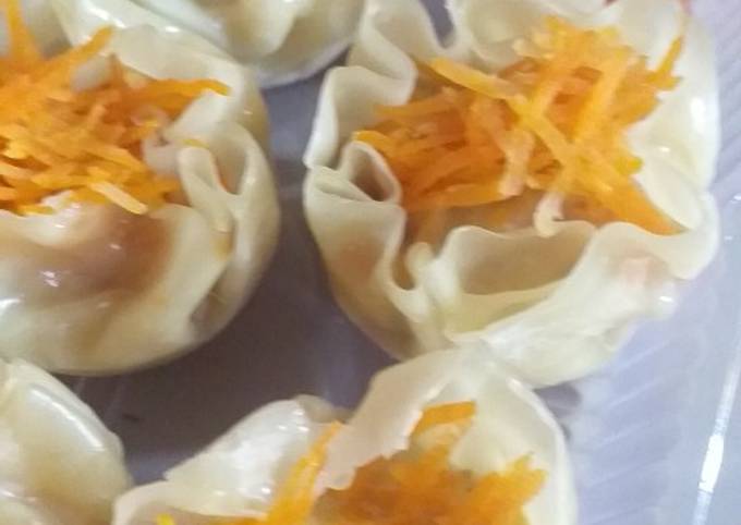 Resep Dimsum Ayam Oleh Selvi Gustiayuningtias Cookpad