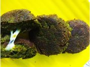 A picture of masala powder