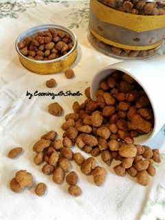 Foto resep Kacang Telur Manis