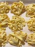 Pasta fresca all’uovo senza glutine🍝