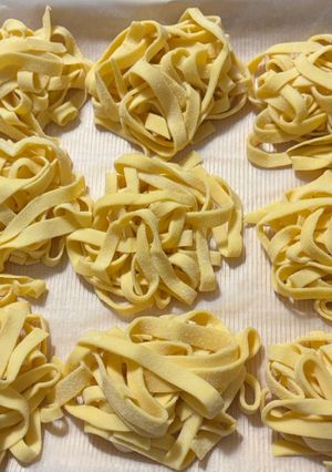 Foto di Pasta fresca all’uovo senza glutine🍝