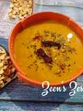 Kashmiri Baegle Daal/Broken Dry Fava Beans Daal