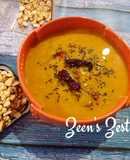 Kashmiri Baegle Daal/Broken Dry Fava Beans Daal