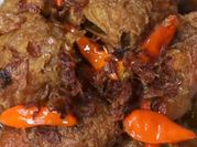 Gambar semur ikan nila