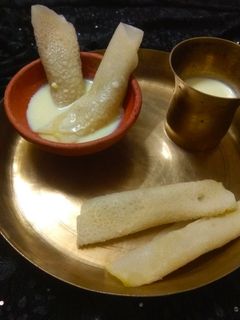 মালাই পাটিসাপ্টা (Malai patishapta recipe in bengali) রেসিপির প্রধান ছবি