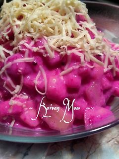 Foto resep Salad buah