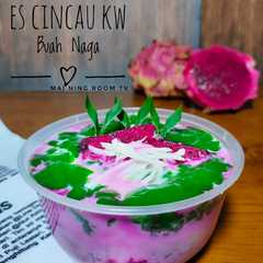 A picture of Es Cincau KW Buah Naga (191).