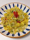 Tumis Kol Telur