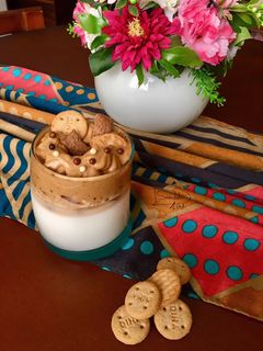 عکسی از دستور قهوه دالگونا (آیس کافی)