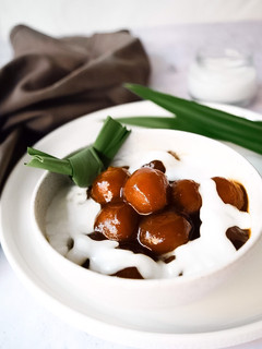 Foto resep Kolak Biji Salak Ubi