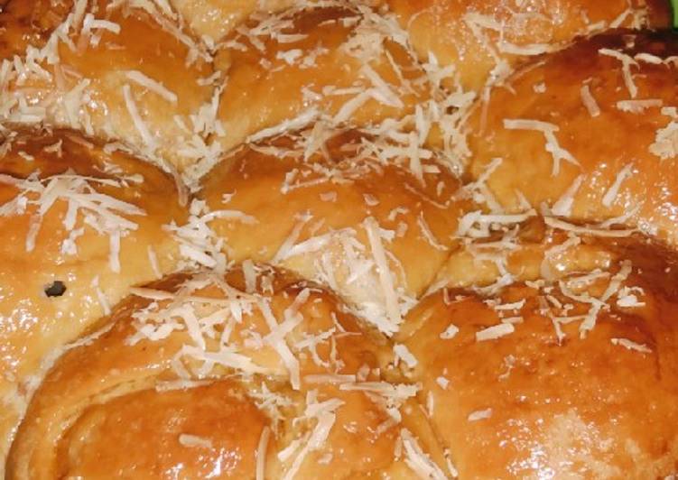 Cara Bikin Roti sobek Enak dan Antiribet