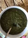 Green Goodness Soup