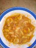 Guiso de garbanzos