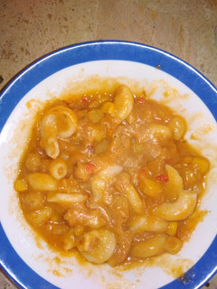 Una foto de Guiso de garbanzos