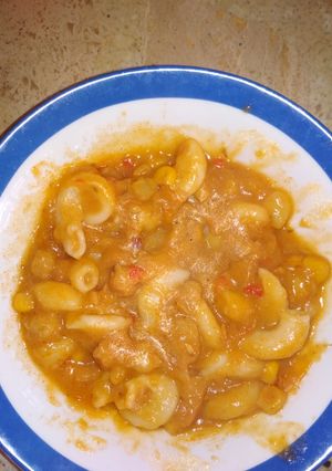 Una foto de Guiso de garbanzos