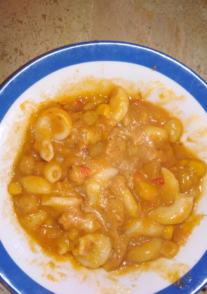 Una foto de Guiso de garbanzos