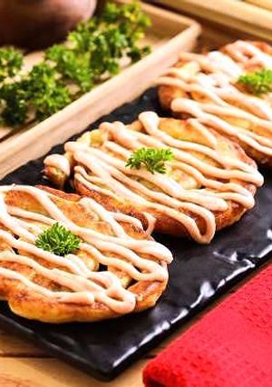 Foto resep Resep Kentang Spiral