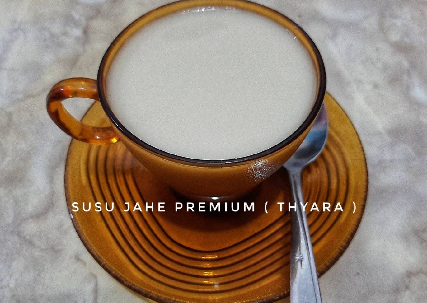 Wedang Susu Jahe Premium