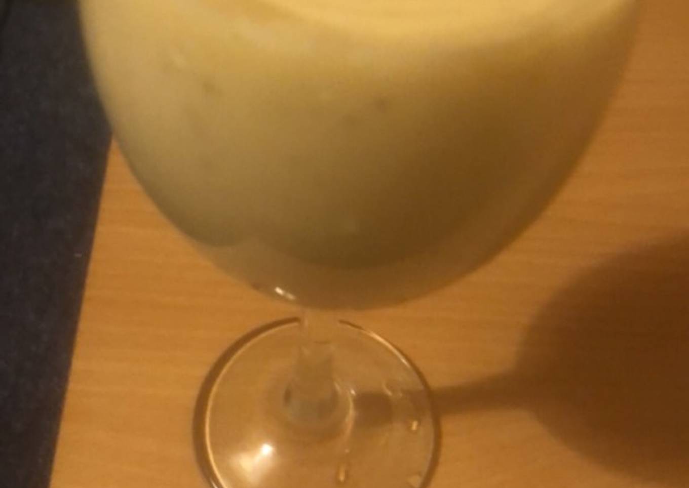 Banana smoothie