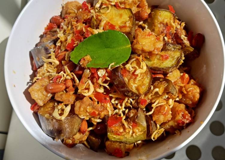 Sambal kering campursari