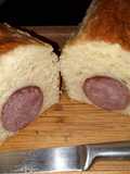 Saucisson brioché rapide