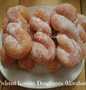 Resep Twisted Korean Doughnuts (kkwabaegi) Anti Gagal