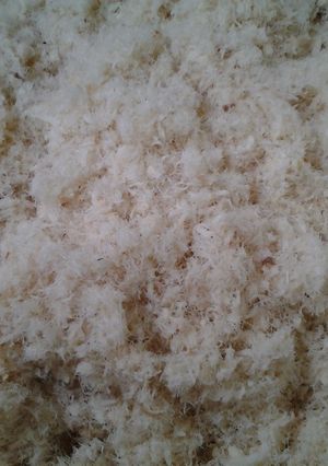 Hình của món Ruốc cá quả.