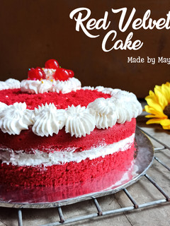 Foto resep Red Velvet Cake