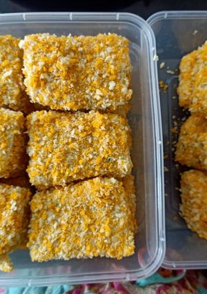 Foto resep Nugget Ayam Homemade