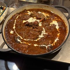 A picture of Worlds Best Beef Shank slow cooks - Promise :P - Enjoy.