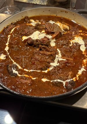 A picture of Worlds Best Beef Shank slow cooks - Promise :P - Enjoy.