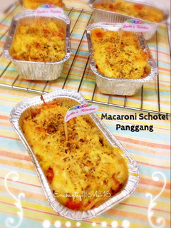 Foto resep Macaroni Schotel Panggang
