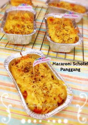 Foto resep Macaroni Schotel Panggang