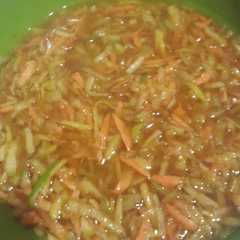 Rujak Buah Serut রেসিপির প্রধান ছবি