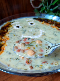 عکسی از دستور آش چریش