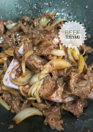 Foto resep Beef Teriyaki ala Hokben